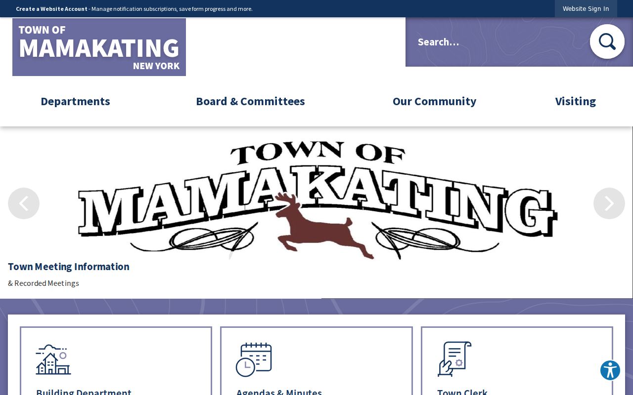 Wurtsboro criminal record routing through the Town of Mamakating